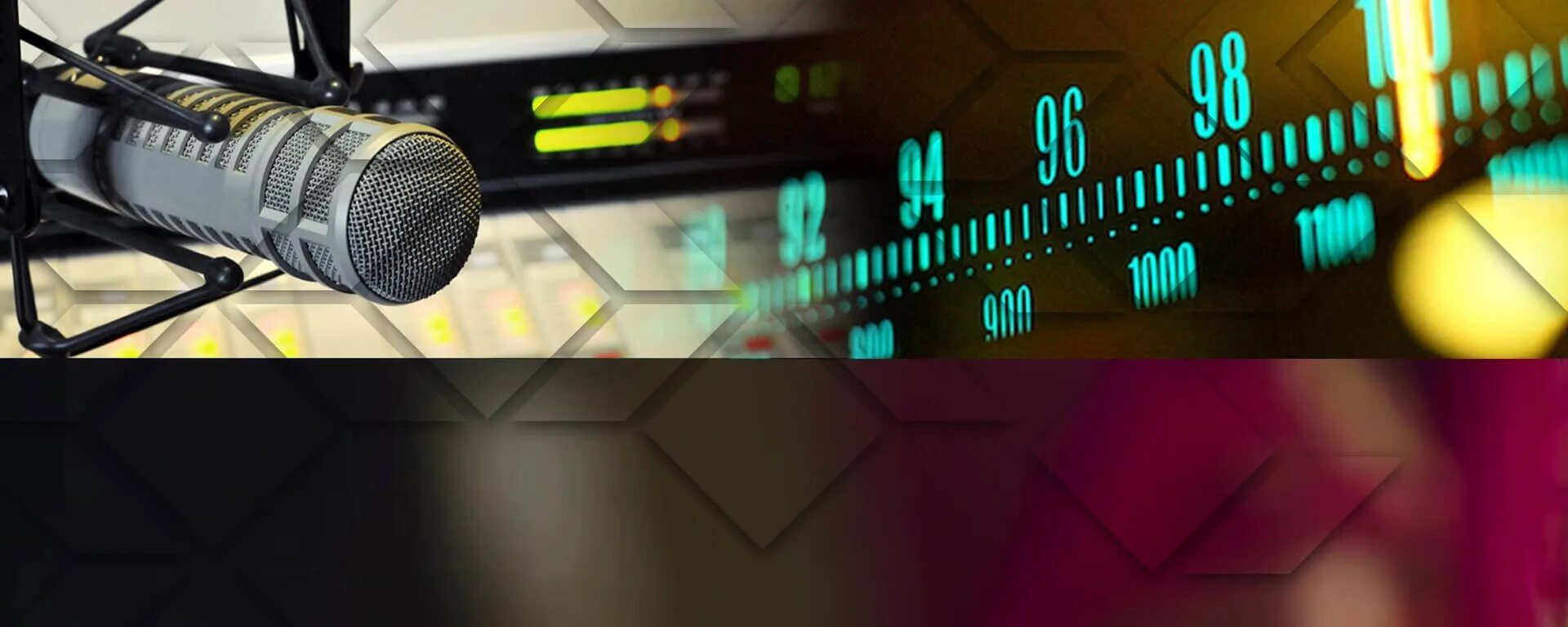 Background radio