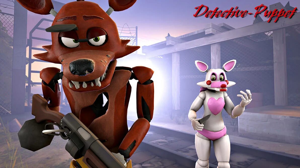 Foxy bounce