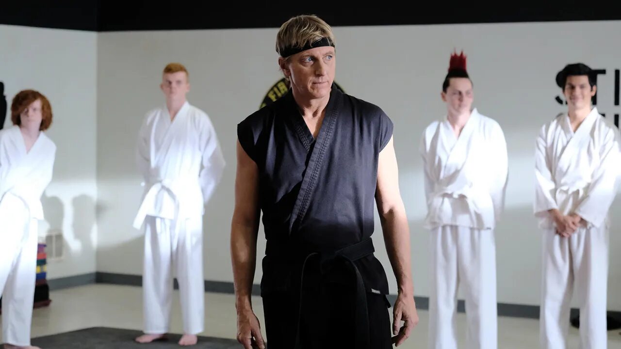 Cobra kai 6