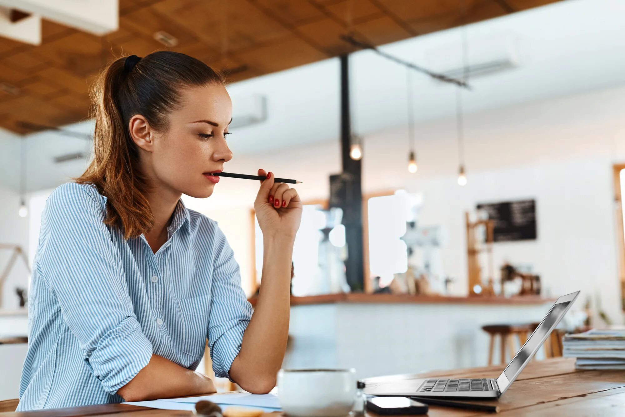 Being write