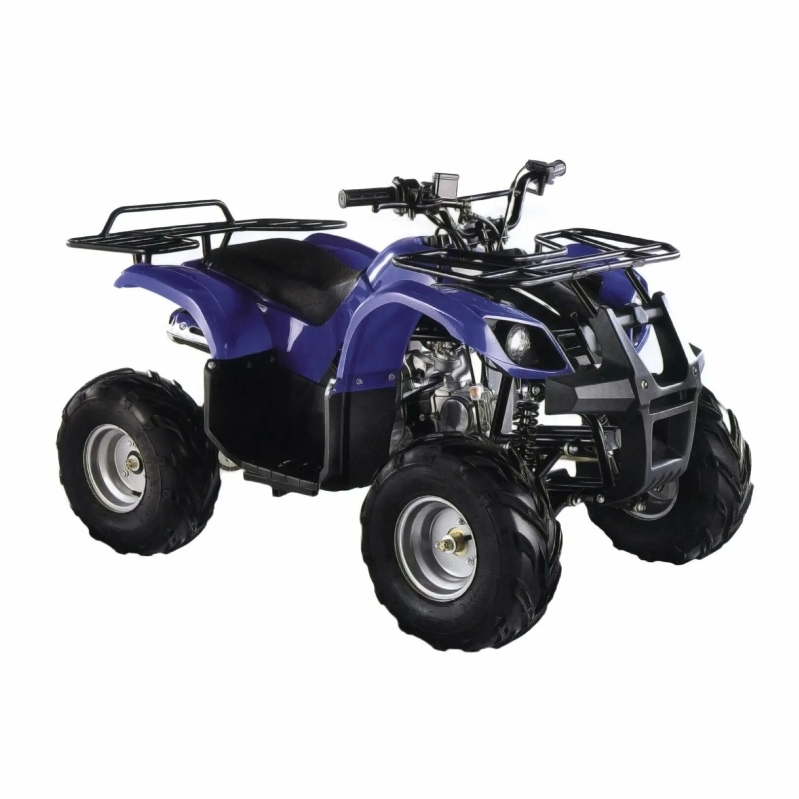 Квадроцикл 125 видео. Motoland atv 125u.