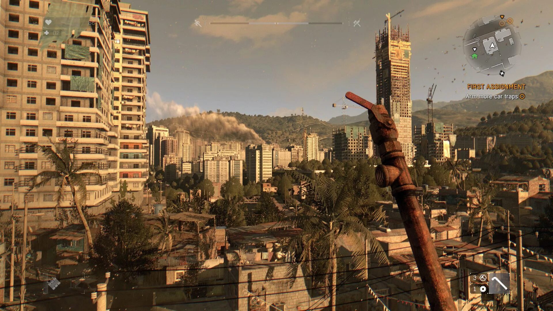 Dying light outpost. Dying light outpost