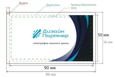 Длина метки