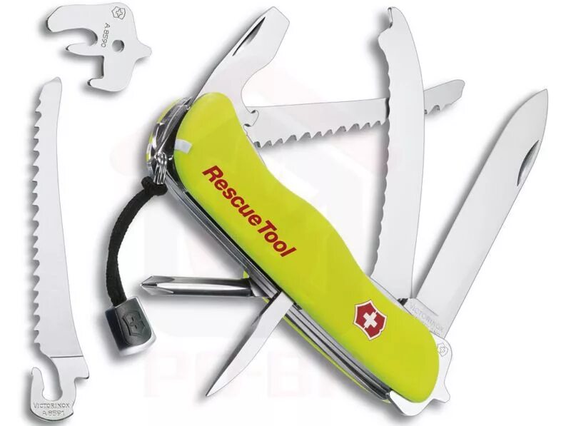 Victorinox Rescue Tool. Нож многофункциональный Victorinox Rescue Tool (0.8623.n) (14 функций) с чехлом. Викторинокс спасатель. Victorinox для спасателей. Rescue tool