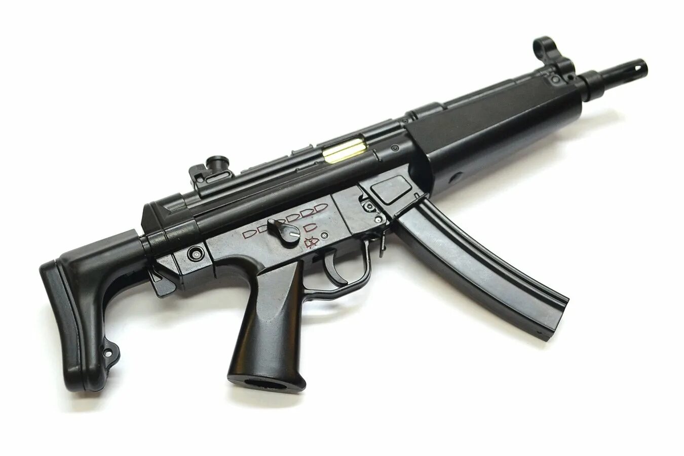 Хеклер Кох mp5. Автомат пятерка