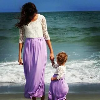 Mommy and me
