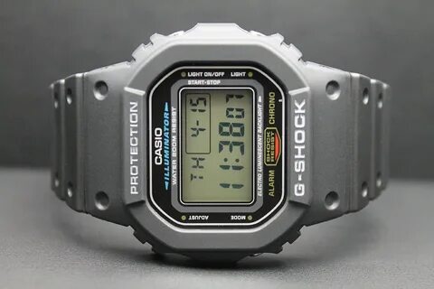 Shock dw 5600