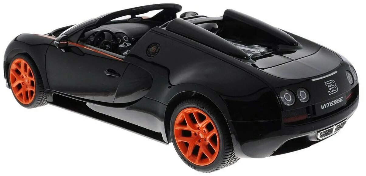 Легковой автомобиль Rastar Bugatti Grand Sport Vitesse (70400) 1:14 33 см. Легковой автомобиль Rastar Bugatti Grand Sport Vitesse 2.4g (70420) 1:14 32 см. Bugatti Grand Sport Vitesse. Машины на радиоуправлении масштаб 1:14 Бугатти. Машина без пульта