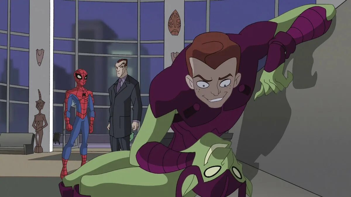 Человек паук 2008 2009. Spectacular Spider-man 2008.