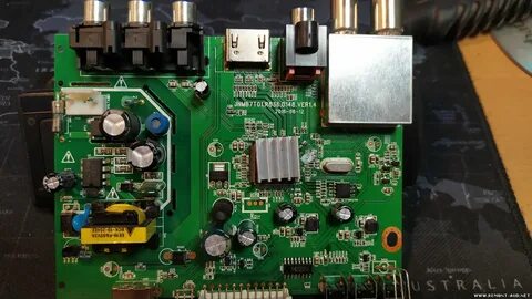 DIGIFORS HD70 Шасси (Main Board): JNMB7T01.R836.D148.VER1.4 