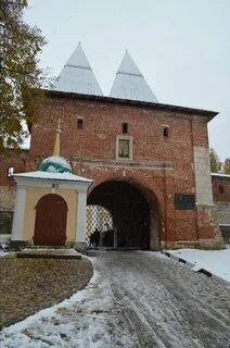 Зарайский музей заповедник