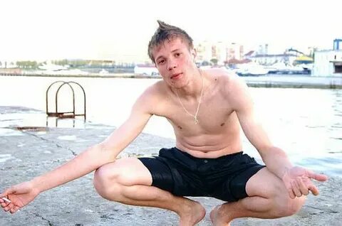 Мужчина в новороссийске