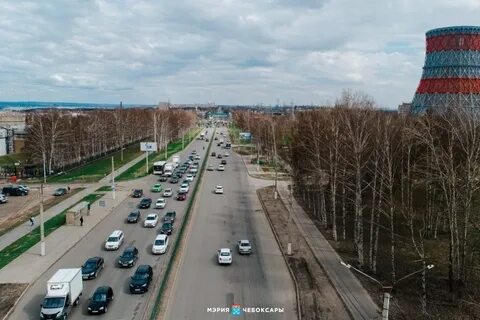 Шоссе чебоксары