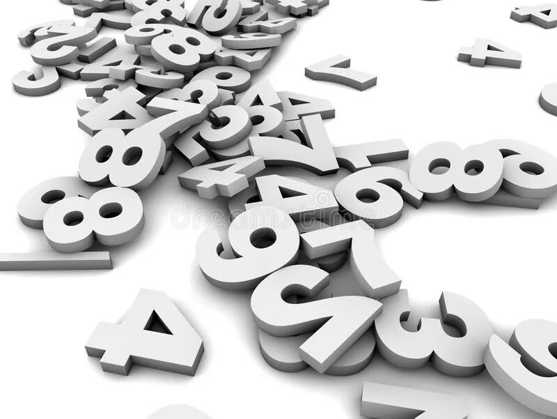 Нумерология фон. Много цифр. Математика фон. Цифры фон. Круговорот цифр.