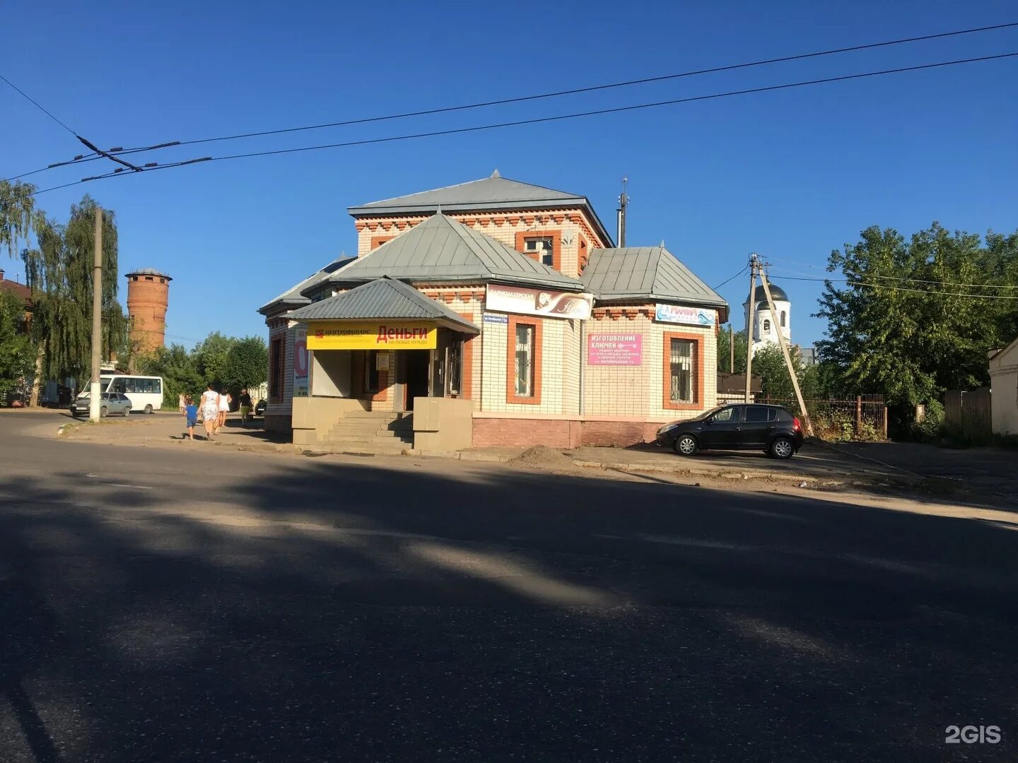 Кохма октябрьская площадь