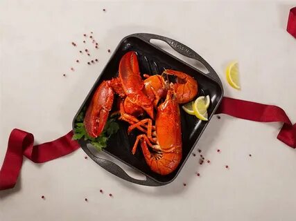 Lobster slowed