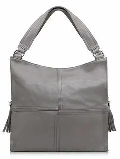 Grey bag