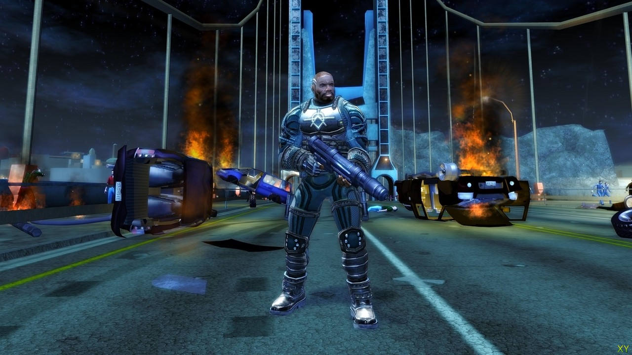 Что такое образ игры. Crackdown 1 Xbox 360. Crackdown 2007. Crackdown 3 Командор Джексон. Crackdown (Xbox 360) Скриншот.