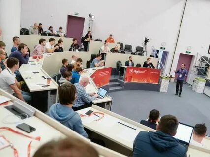 В обоих конференциях