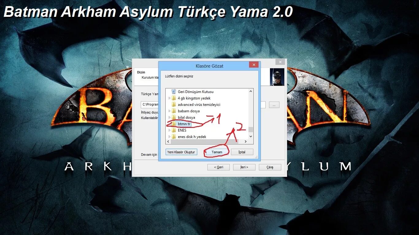 Batman arkham asylum ошибка. Batman arkham asylum ошибка