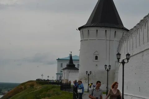Тобольск кремль часы