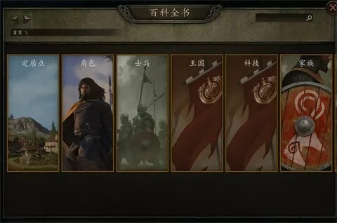 The old realms bannerlord