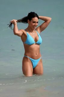 Melissa Gorga Looks Amazing in a Bikini on the Beach in Miami (141 Photos) ...