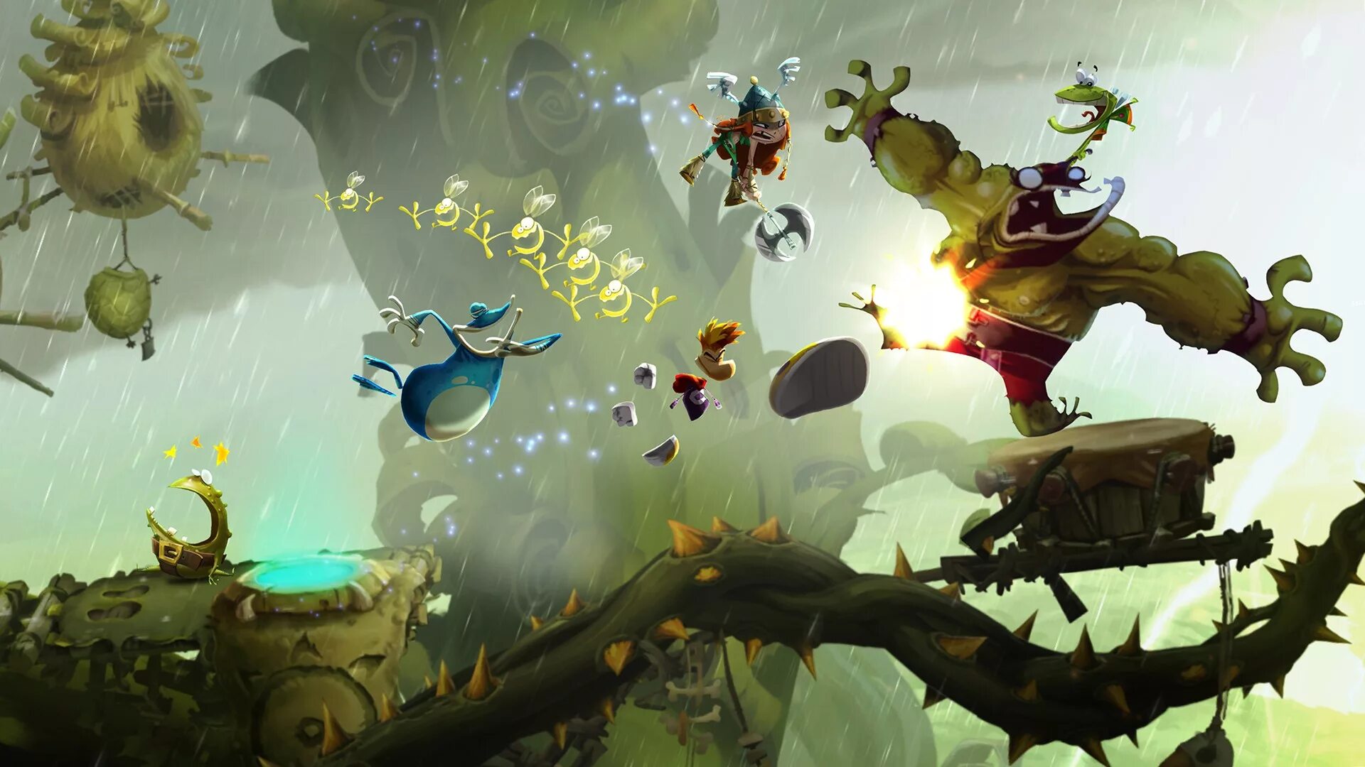 Рейман легендс на пк. Rayman Legends. Rayman Legends 2. Rayman Legends 3. Rayman Legends (Xbox 360).