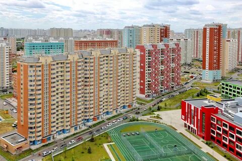 Квартиры в москве метро некрасовка