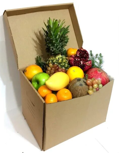 Купить фруктовую коробку на 25 чел. в Fruitonline