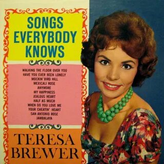 Everybody knows us