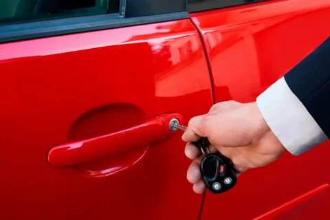 Служба открытия автомобилей