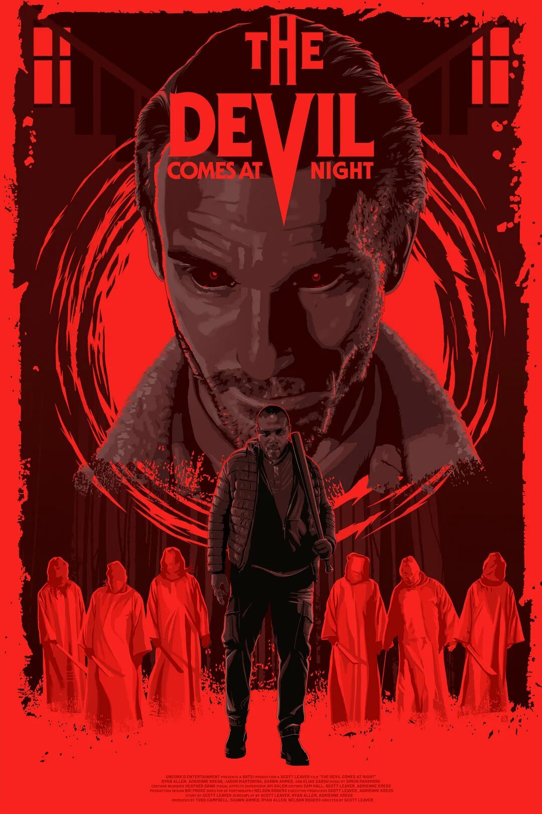 Watch late night with the devil. Watch late night with the devil