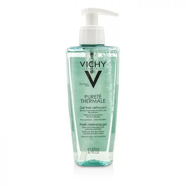 Vichy Purete Thermale. Vichy Purete Thermale Cleanser для чувствительной кожи. Vichy гель очищающий освежающий Purete. Vichy Purete Thermale пенка. Vichy purifying gel