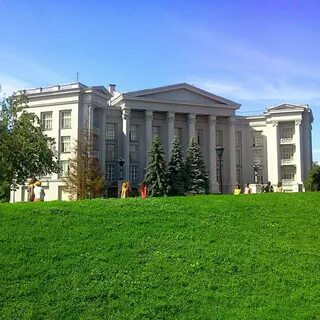 Музеи истории киева