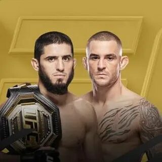 Ufc 302 прямая