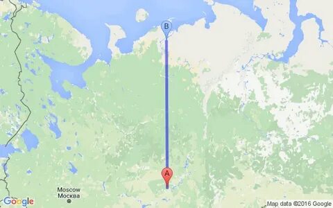 Самара далеко