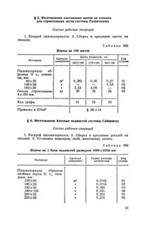 Расход древесины