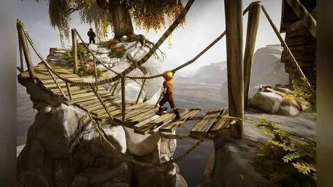 Brothers tale of two sons remake