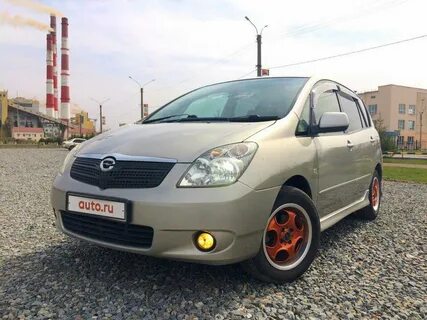 Королла спасио 2002