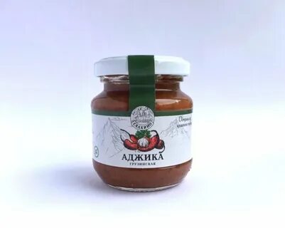 Как разводить сухую аджику абхазскую