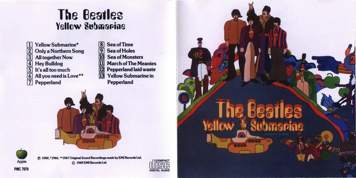 Желтая в песне битлз. Beatles Ebbetts. Битлз Yellow Submarine. Белый альбом Битлз. Битлз Елоу субмарин факты.