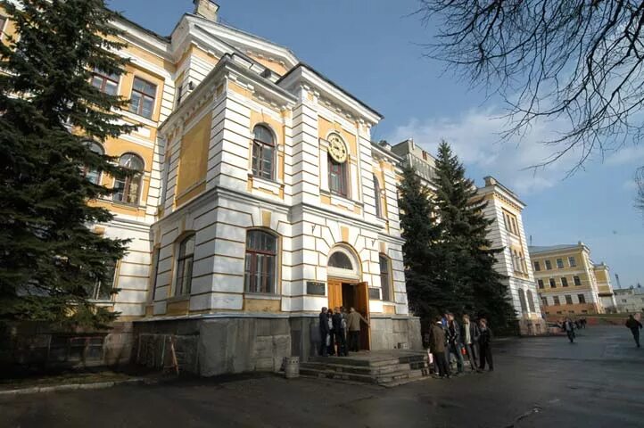 Ассоциация иностранных студентов России (АИС) - Пензенский государственный униве