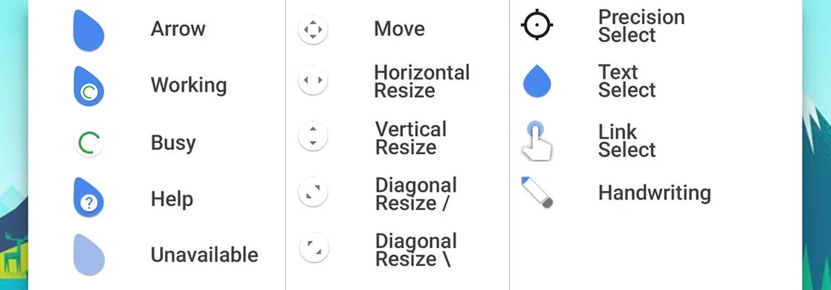 Курсоры material design v2. Material design cursor. Material design cursor. Material dark cursor. Курсоры для windows.