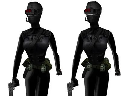Black ops assassin