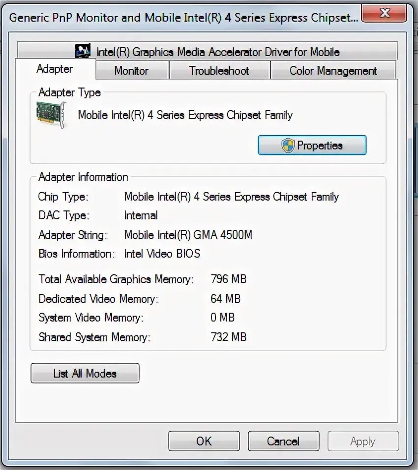 Mobile intel r 4 series express. Mobile intel r 4 series express chipset family.