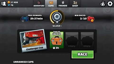 Racing 2 читы