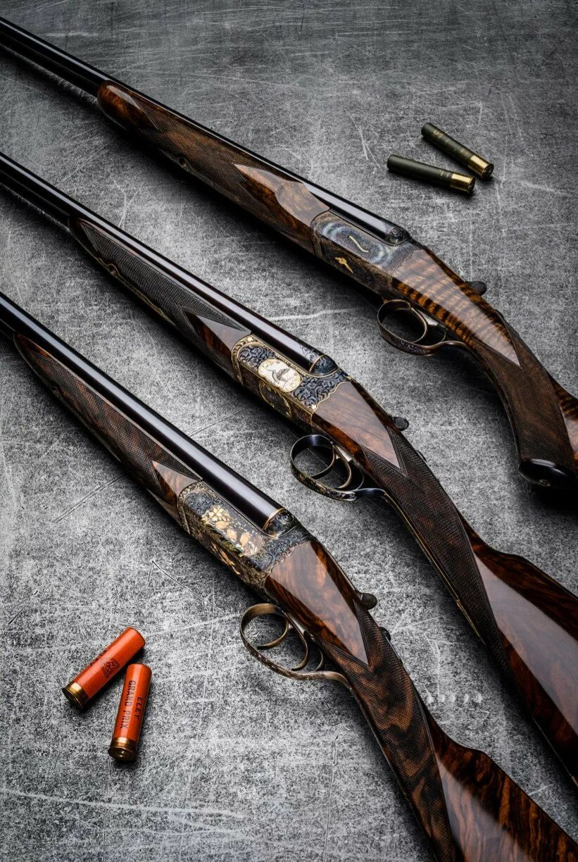 Двустволка цена. Westley Richards. Westley Richards Farquharson. Ружья охотничьи дчухстволки. Westley Richards Carbine.