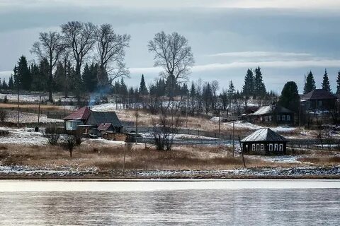 Погода в пермском крае в ноябре
