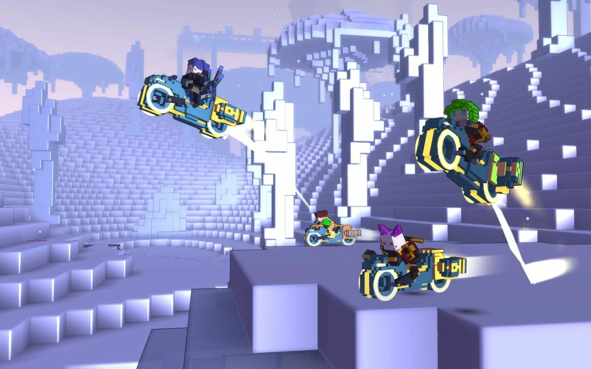 Trove видеоигра. Трове. trove скрины. trove tron.